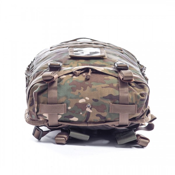 Рюкзак медичний Brotherhood S Multicam