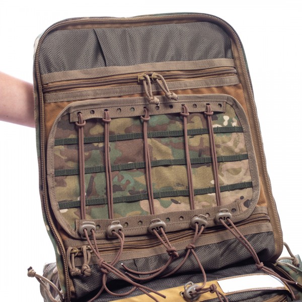 Рюкзак медичний Brotherhood S Multicam