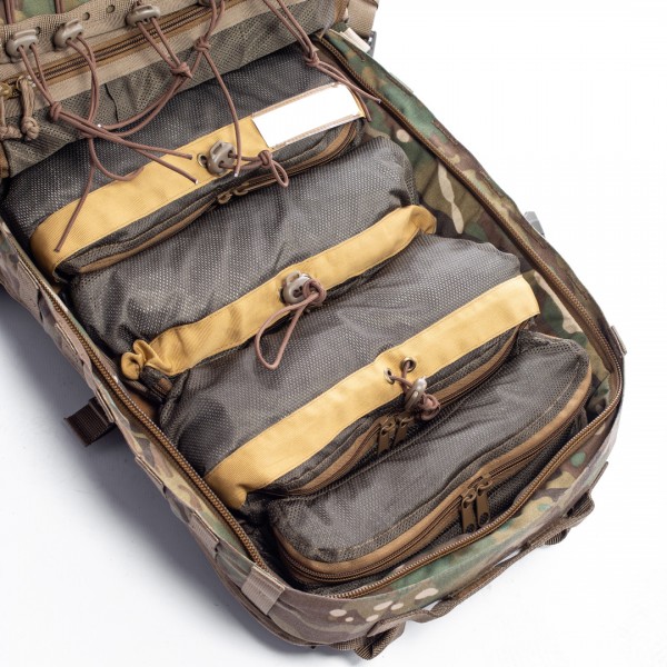 Рюкзак медичний Brotherhood S Multicam