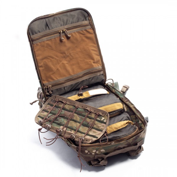 Рюкзак медичний Brotherhood S Multicam