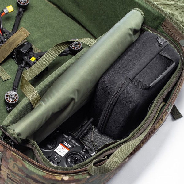 Рюкзак защитный для дронов 1.0 Brotherhood XL Multicam