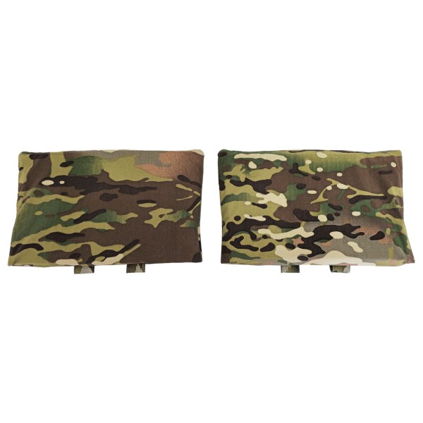 Карманы под баллистические пакеты L (15х23 см) для AVS Original Multicam USA GradGear