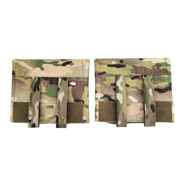 Карманы под баллистические пакеты M (15х15 см) для AVS Original Multicam USA GradGear