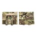 Карманы под баллистические пакеты M (15х15 см) для AVS Original Multicam USA GradGear