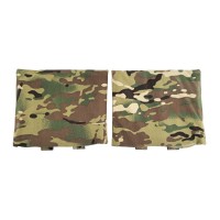 Карманы под баллистические пакеты M (15х15 см) для AVS Original Multicam USA GradGear