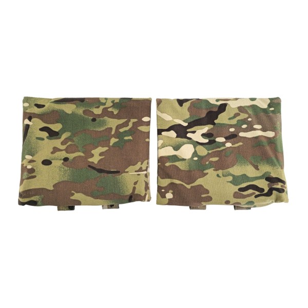 Карманы под баллистические пакеты M (15х15 см) для AVS Original Multicam USA GradGear