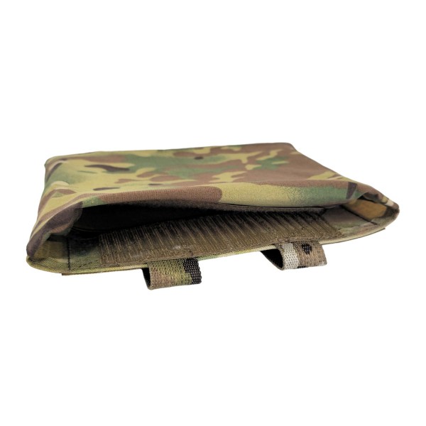 Карманы под баллистические пакеты M (15х15 см) для AVS Original Multicam USA GradGear