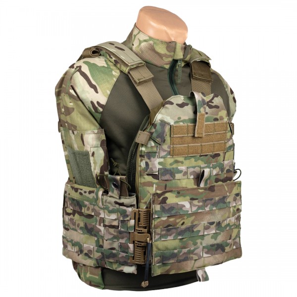 Комплект 6094 QRS Grad Multicam