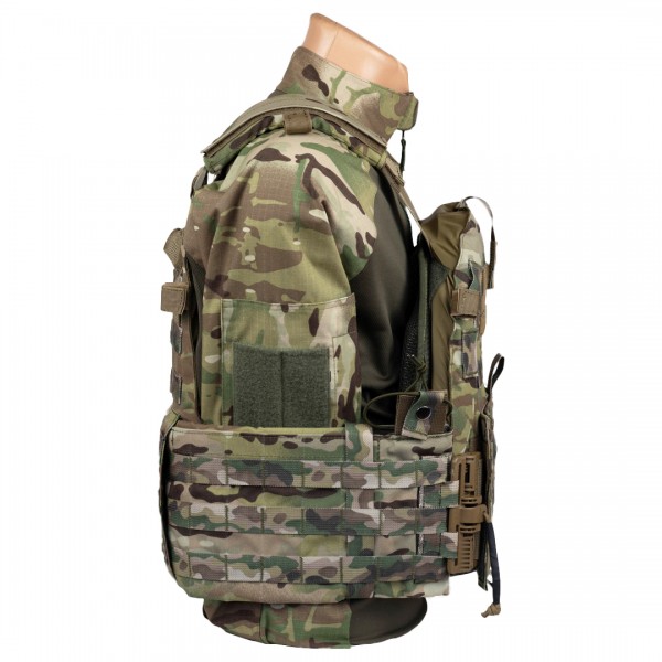 Комплект 6094 QRS Grad Multicam