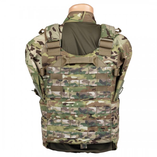 Комплект 6094 QRS Grad Multicam
