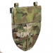 Захист паху ProfArmor Multicam NIJ IIIA 01.01.06 UHMWPE Dyneema made in USA