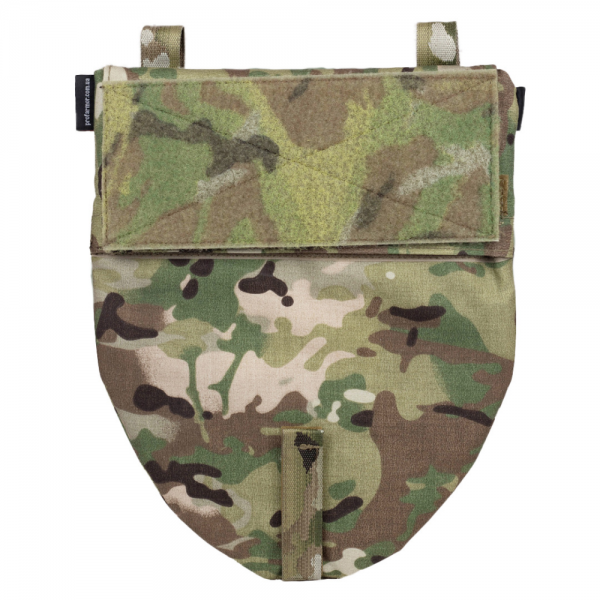 Захист паху ProfArmor Multicam NIJ IIIA 01.01.06 UHMWPE Dyneema made in USA