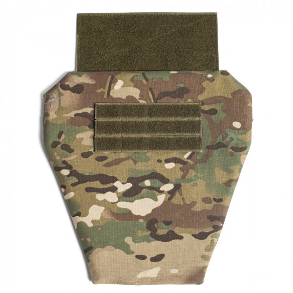 Баллистическая защита паха НВМПЭ UHMWPE 1.0 Brotherhood Multicam