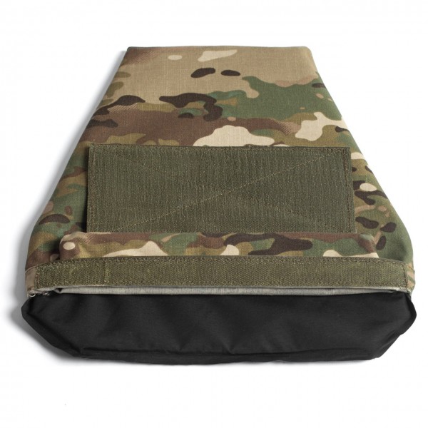 Баллистическая защита паха НВМПЭ UHMWPE 1.0 Brotherhood Multicam