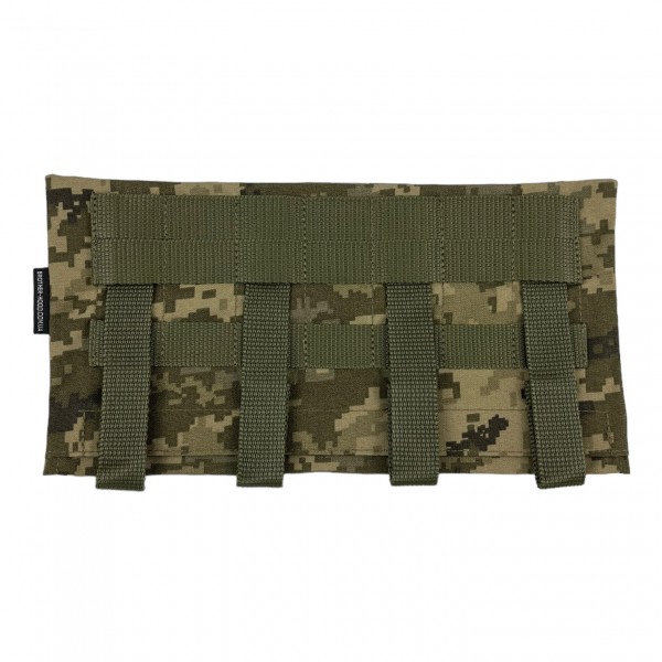 Кишеня під балістичний пакет Brotherhood 1.0 15х30 MM14