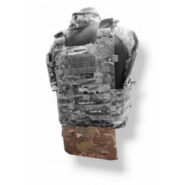 Балістичний захист попереку НВМПЕ UHMWPE 1.0 Brotherhood Multicam