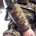 Баллистическая защита рук (предплечий) Brotherhood Multicam
