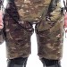 Баллистическая защита ног (бёдер) Brotherhood Multicam