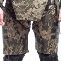 Баллистическая защита ног (бёдер) Brotherhood MM14