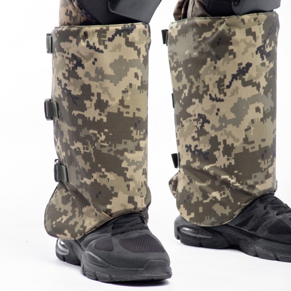 Баллистическая защита ног (голеней) Brotherhood MM14