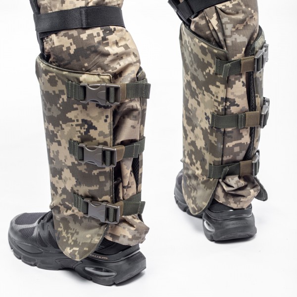 Баллистическая защита ног (голеней) Brotherhood MM14