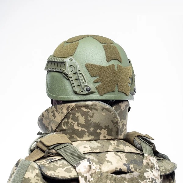 Баллистическая защита шеи (пелерина) Brotherhood MM14