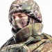 Баллистическая защита шеи (пелерина) Brotherhood Multicam