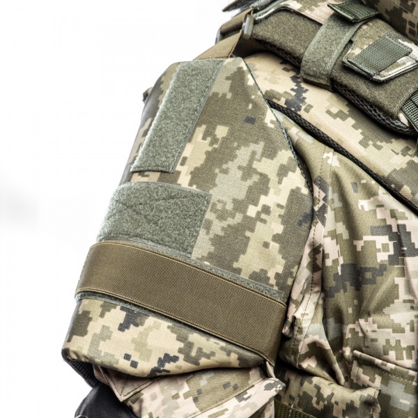 Баллистическая защита плечей Brotherhood MM14