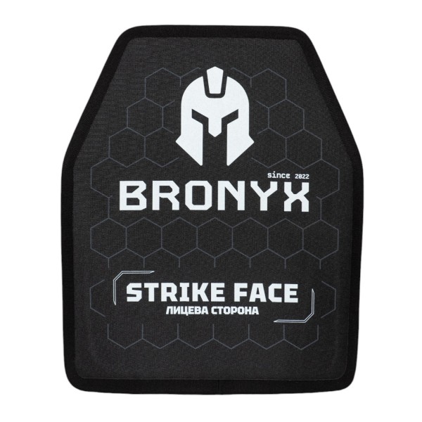 Бронеплита Bronyx 3-го класса защиты
