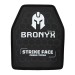 Бронеплита Bronyx 3-го класса защиты