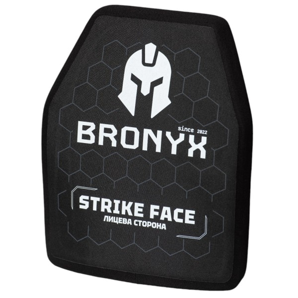 Бронеплита Bronyx 3-го класса защиты