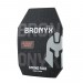 Бронеплита Bronyx 3-го класса защиты Ultimate (НВМПЕ) размер L (26х33см)