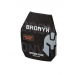 Бронеплита Bronyx 3-го класса защиты Ultimate (НВМПЕ) размер M (25х30см)