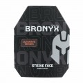 Бронеплита Bronyx 3-го класса защиты Ultimate (НВМПЕ) размер XL (27,5х35см)