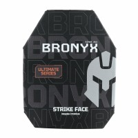 Бронеплита Bronyx 3-го класса защиты Ultimate (НВМПЕ) размер XL (27,5х35см)