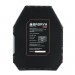 Бронеплита Bronyx 3-го класса защиты Ultimate (НВМПЕ) размер XL (27,5х35см)