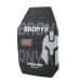 Бронеплита Bronyx 3-го класса защиты Ultimate (НВМПЕ) размер XL (27,5х35см)