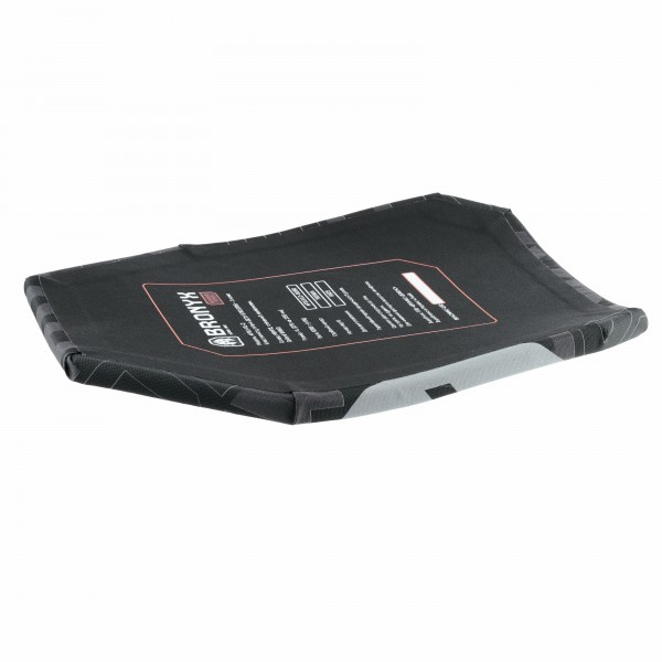 Бронеплита Bronyx 3-го класса защиты Ultimate (НВМПЕ) размер XL (27,5х35см)