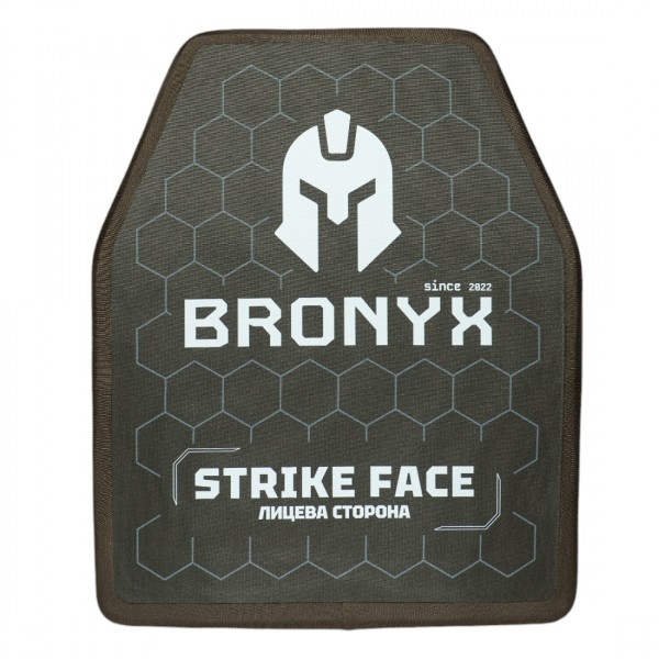 Бронеплита Bronyx 5-го класса защиты
