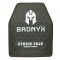 Бронеплита Bronyx 5-го класса защиты размер М (25х30см)