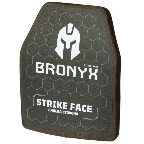 Бронеплита Bronyx 5-го класса защиты