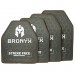 Бронеплита Bronyx 5-го класса защиты