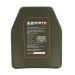 Бронеплита Bronyx 5-го класса защиты Ultimate (НВМПЕ + B₄C) размер М (25х30см)
