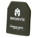 Бронеплита Bronyx 6-го класса защиты размер L (26х33см)