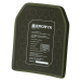 Бронеплита Bronyx 6-го класса защиты размер М (25х30см)