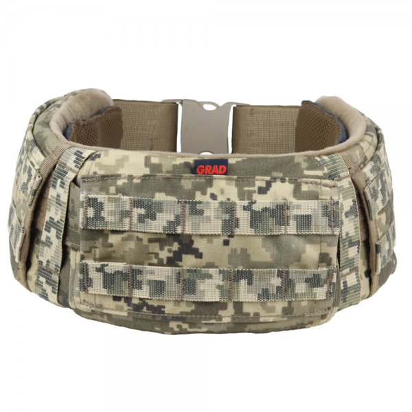 Пояс тактический Dagger Grad MM14