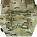 Баллистическая защита запаха для модульного корсетного жилета AVS NIJ IIIa MultiCam ProfArmor