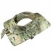 Защитный модуль "Neckchest" NIJ IIIa класс защиты MultiCam ProfArmor