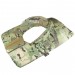Защитный модуль "Neckchest" NIJ IIIa класс защиты MultiCam ProfArmor
