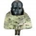 Защитный модуль "Neckchest" NIJ IIIa класс защиты MultiCam ProfArmor
